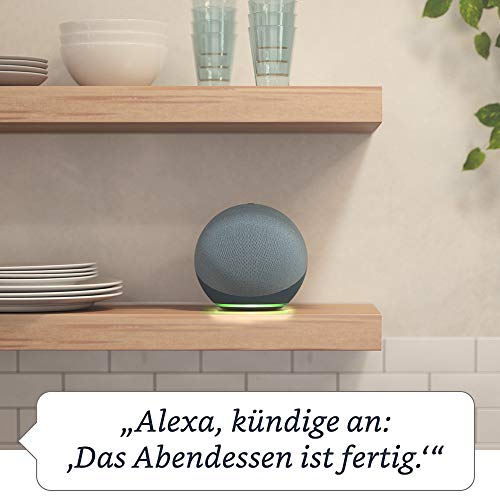 Amazon-Echo Amazon Echo (4. Generation), Smart Home-Hub