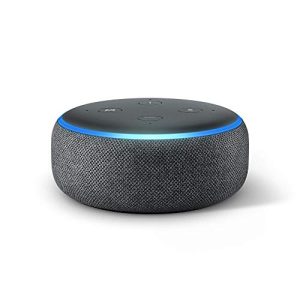 Amazon-Echo Amazon Echo Dot (3. Gen.) Intelligent mit Alexa