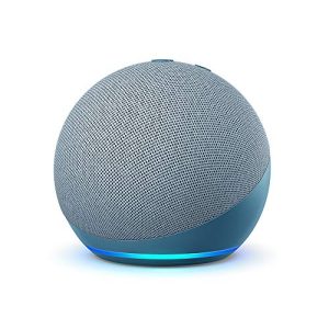 Amazon-Echo Amazon Echo Dot (4. Generation), mit Alexa