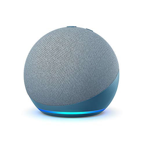 Amazon-Echo Amazon Echo Dot (4. Generation), mit Alexa