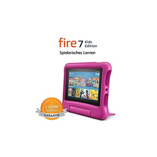 Amazon-Fire-Tablet Amazon Fire 7 Kids -Tablet, 7-Zoll, 16 GB