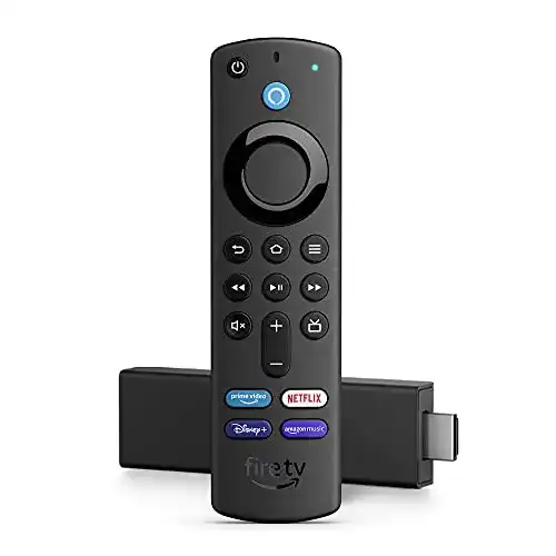 Amazon-Fire-TV Amazon, 4K mit Alexa-Sprachfernbedienung