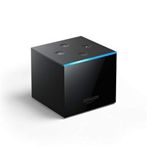 Amazon-Fire-TV Amazon Fire TV Cube, Zertifiziert, generalüberholt