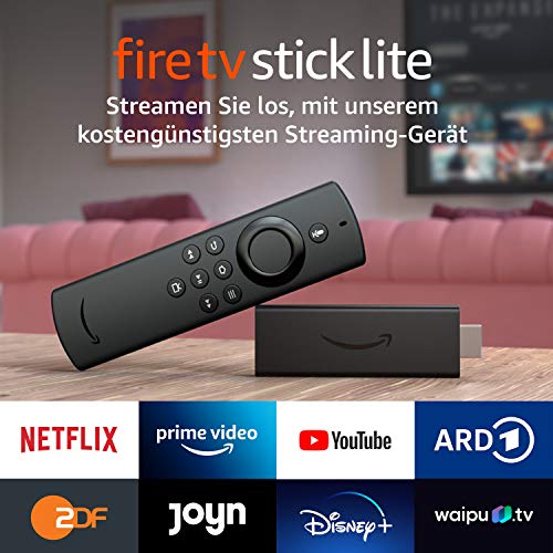 Amazon-Fire-TV Amazon Fire TV Stick Lite, HD-Streaminggerät