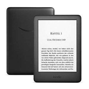 Amazon-Kindle Amazon Kindle, jetzt mit integriertem Frontlicht