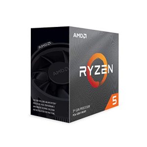 AMD-Prozessor AMD Ryzen 5 3600 4, 2GHz AM4 35MB