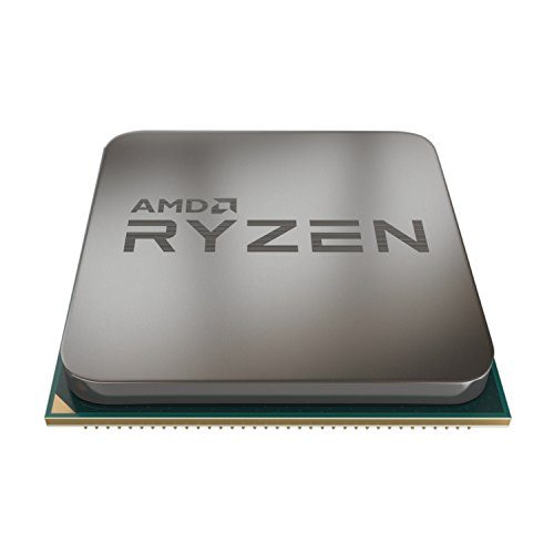AMD-Prozessor AMD Ryzen 7 2700 Prozessor, Basistakt: 3.2GHz