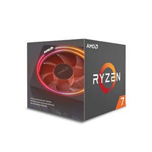 AMD-Prozessor AMD Ryzen 7 2700X Prozessor, Basistakt: 3.7GHz