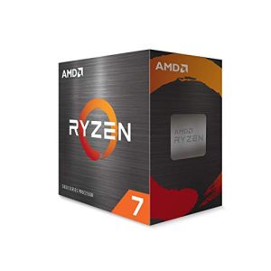 AMD-Prozessor AMD Ryzen 7 5800X Box