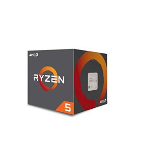 AMD-Prozessor AMD YD2600BBAFBOX Prozessor RYZEN5 2600