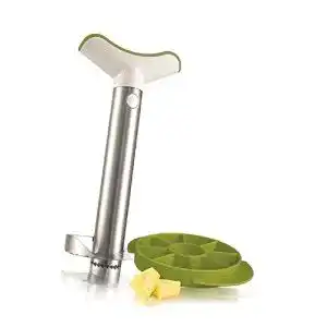 Ananasschneider Tomorrow`s Kitchen, Deluxe Edelstahl