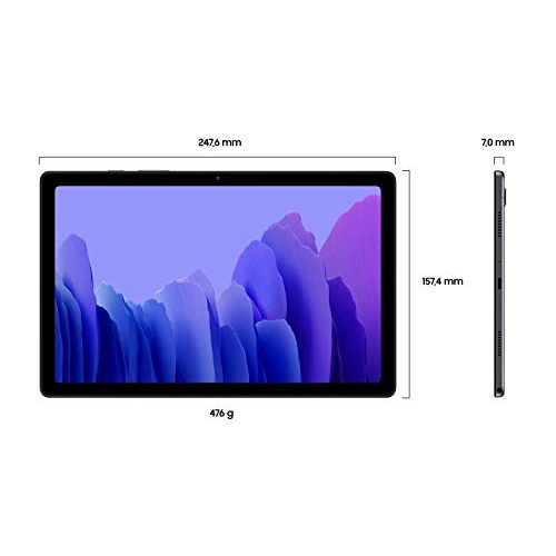 Android Tablet Samsung Galaxy Tab A7, WiFi, 7.040 mAh Akku