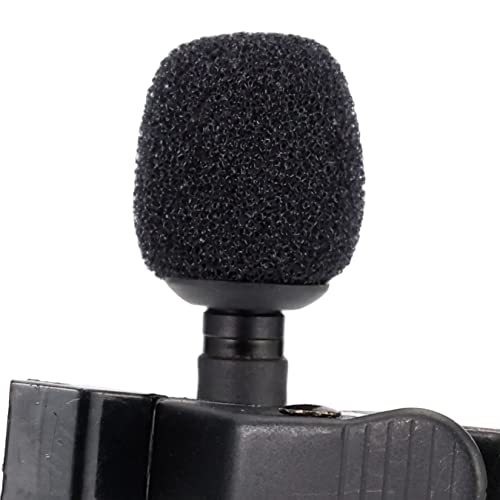 Ansteckmikrofon RØDE smartLav, Lavalier Mikrofon mit Pop-Filter