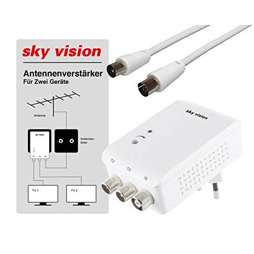 Antennenverstärker Sky Vision Vision Vision BK-AV 12