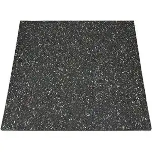 Antivibrationsmatte Callidus Baumarkt 2 cm stark, 60×60 cm