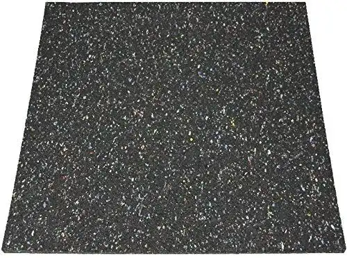 Antivibrationsmatte Callidus Baumarkt 2 cm stark, 60×60 cm