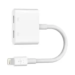 Apple-Lightning-Adapter Belkin Rockstar Lightning-Audio