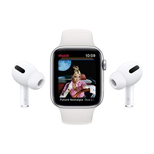 Apple Watch Apple Watch Series 6 (GPS, 44 mm) Blau