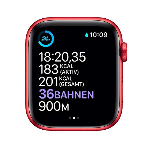 Apple Watch Apple  Watch Series 6 (GPS + Cellular, 40 mm) RED