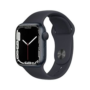 Apple Watch Apple Watch Series 7 (GPS, 41mm) Mitternacht