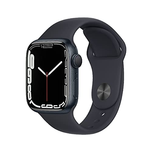 Die beste apple watch apple watch series 7 gps 41mm mitternacht Bestsleller kaufen