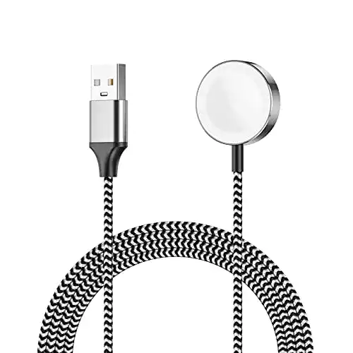 Apple-Watch-Ladekabel Apetiy iWatch, magnetisch, USB, 1.2 M