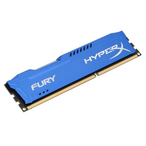 Arbeitsspeicher HyperX HX316C10FK2/16 Fury Blau, DDR3, 16GB