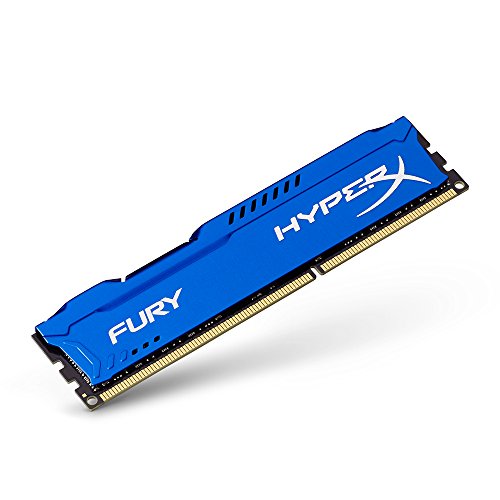 Arbeitsspeicher HyperX HX316C10FK2/16 Fury Blau, DDR3, 16GB