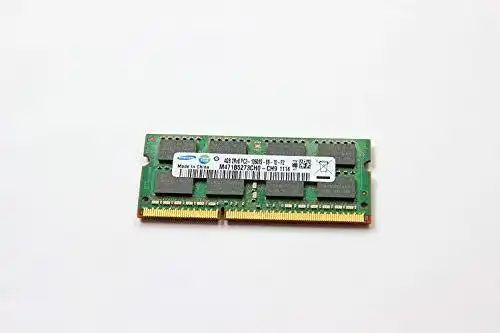 Arbeitsspeicher Samsung 4GB (1x 4GB) DDR3 1333MHz