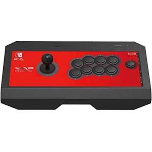Arcade-Stick HORI Switch Real Arcade Pro V Hayabusa