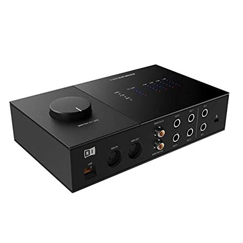 Audio-Interface Native Instruments Audio 6 MK2 6×6 192kHz