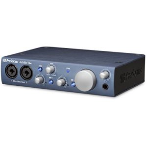 Audio-Interface PreSonus AudioBox iTwo, 2 Eingänge/2 Ausgänge