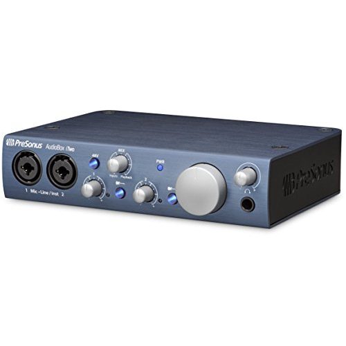 Die beste audio interface presonus audiobox itwo 2 eingaenge 2 ausgaenge Bestsleller kaufen