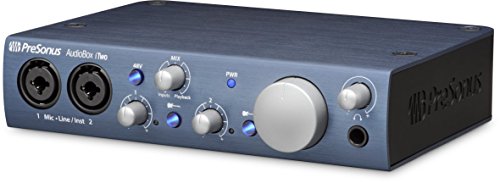 Die beste audio interface presonus audiobox itwo 2 eingaenge 2 ausgaenge Bestsleller kaufen