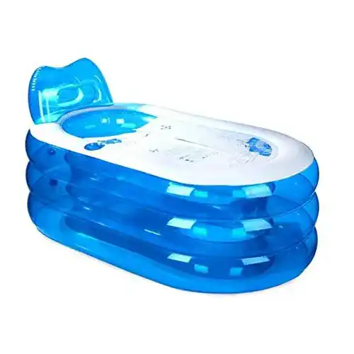 Aufblasbare Badewanne Bathtub, Erwachsene Badewanne PVC