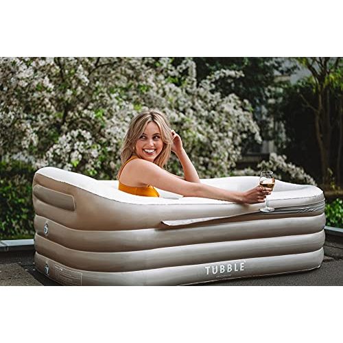 Aufblasbare Badewanne Tubble ® Royale Air Bath, 255 Liter