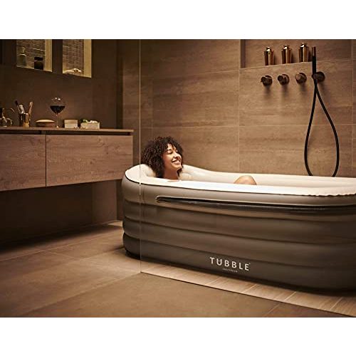 Aufblasbare Badewanne Tubble ® Royale Air Bath, 255 Liter