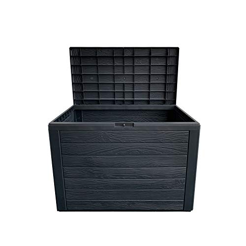 Auflagenbox wasserdicht Kreher Kompakte Kissenbox 190 Liter