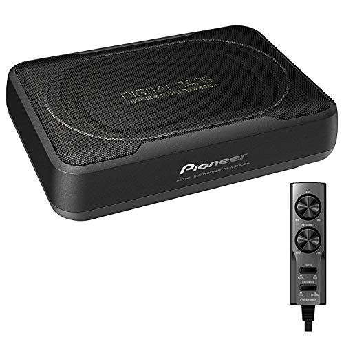 Auto-Subwoofer Pioneer TS-WX130DA, inkl. Endstufe