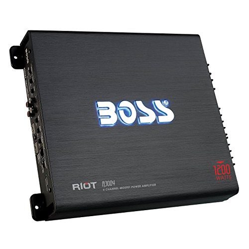 Die beste autoverstaerker boss audio r3004 riot serie 4 kanal full range Bestsleller kaufen