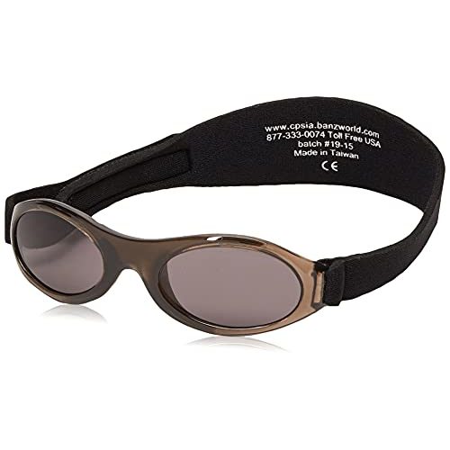Die beste baby sonnenbrillen banz baby retro sonnenbrille schwarz Bestsleller kaufen