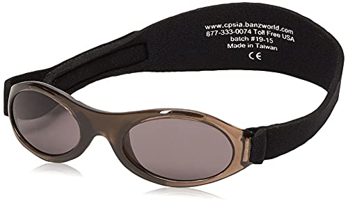 Die beste baby sonnenbrillen banz baby retro sonnenbrille schwarz Bestsleller kaufen