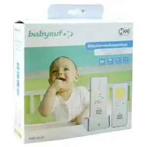 Babyphone hohe Reichweite