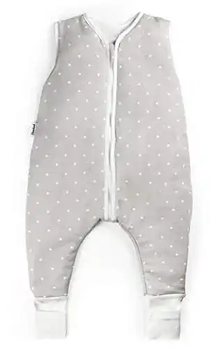 Babyschlafsack Ehrenkind ® Baby Sommerschlafsack mit Beinen