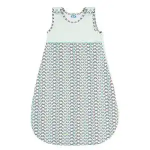 Babyschlafsack Sweety Fox, Schlafsack Baby Sommer, Unisex