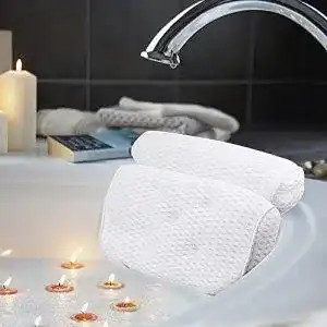Badewannenkissen