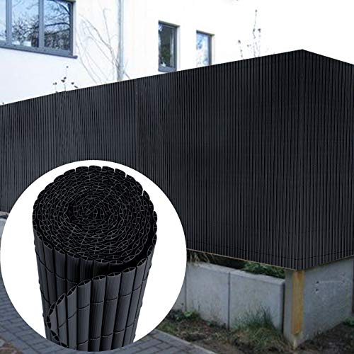 Balkon-Sichtschutz Sekey PVC Sichtschutzmatte, 80 x 500 cm