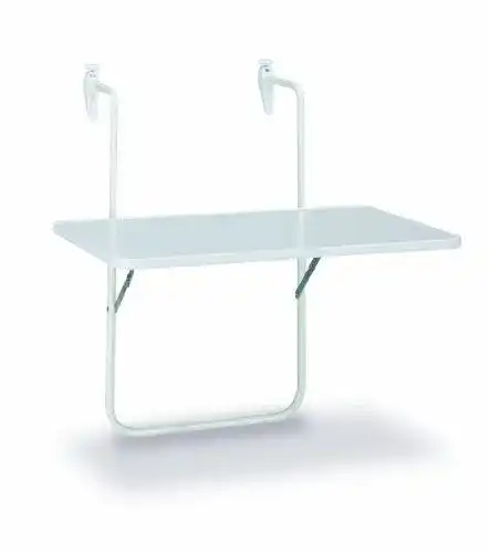 Balkonhängetisch Best 36506400 Hängetisch Boy 60 x 40 cm