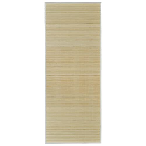 Die beste bambusteppich vidaxl bambusmatte kuechenteppich matte Bestsleller kaufen