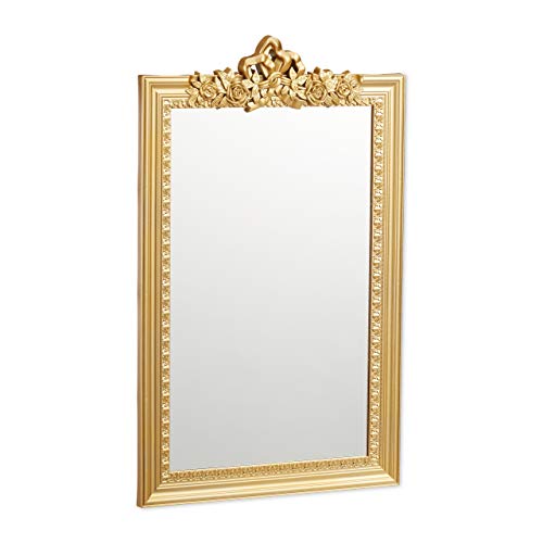 Die beste barock spiegel relaxdays barock spiegel zierrahmen antik Bestsleller kaufen